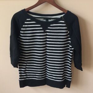Like-new RL cotton pullover